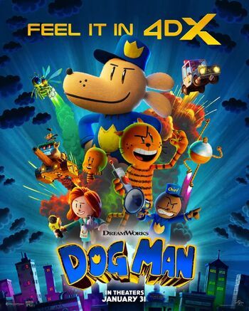 Dog Man